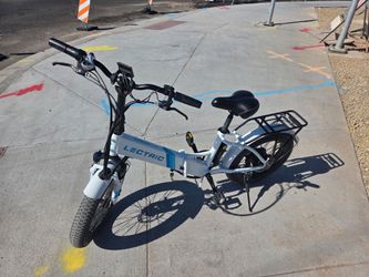 Letric xp 2.0 e-bike