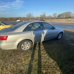 2009 Hyundai Sonata
