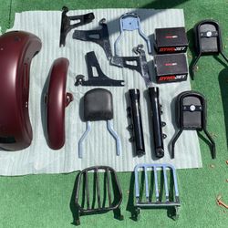 Dyna fxr Sportster Parts 