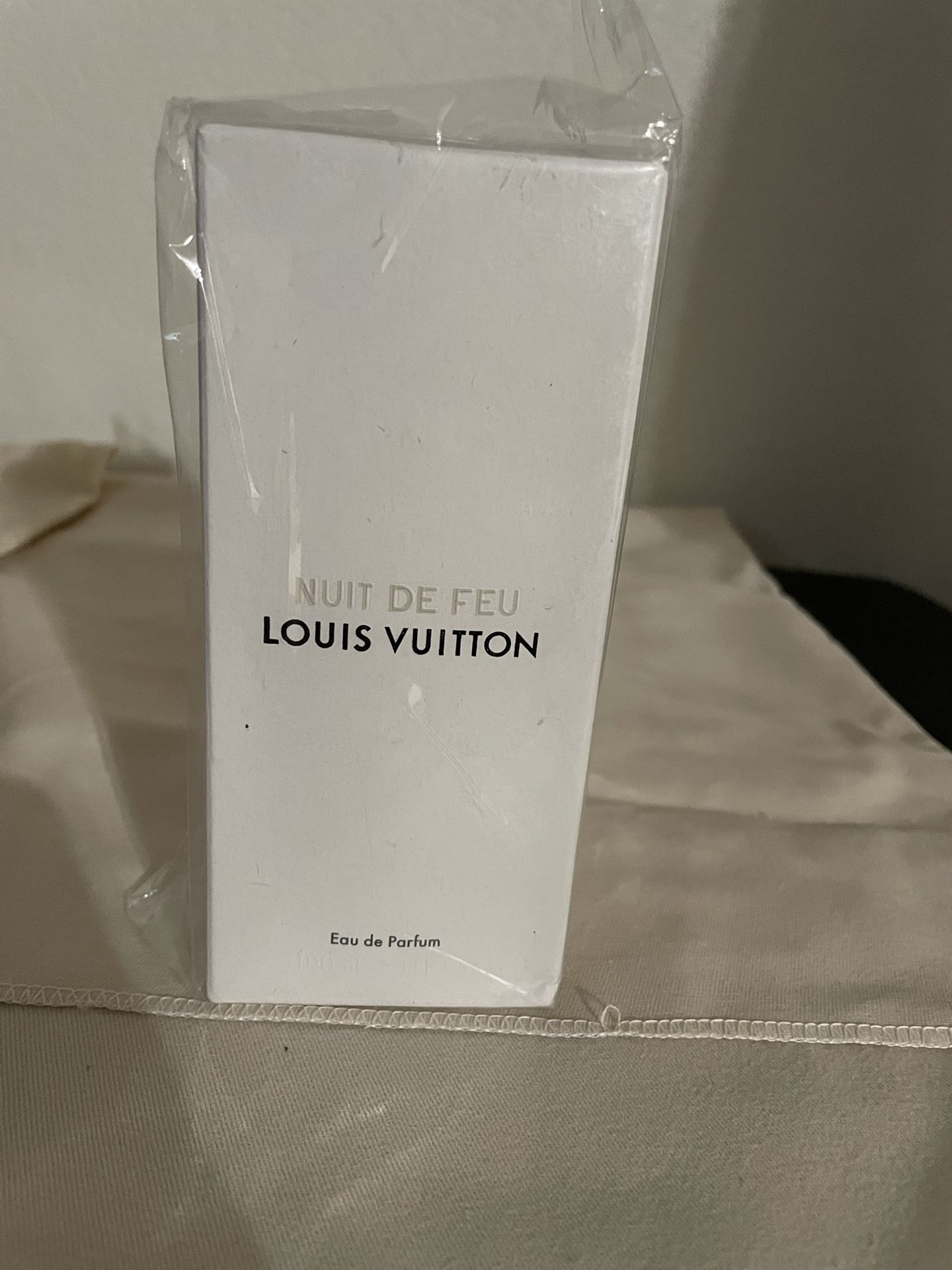 LOUIS VUITTON COLOGNE