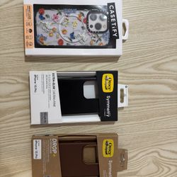 iPhone 15 Pro - Case