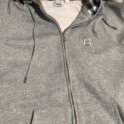 Burberry Zip Up 
