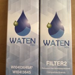 Replacement Refrigerator Water Filter 