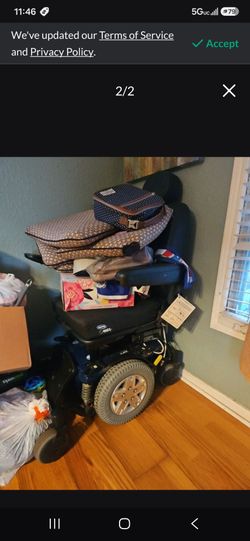 Wheep Chair