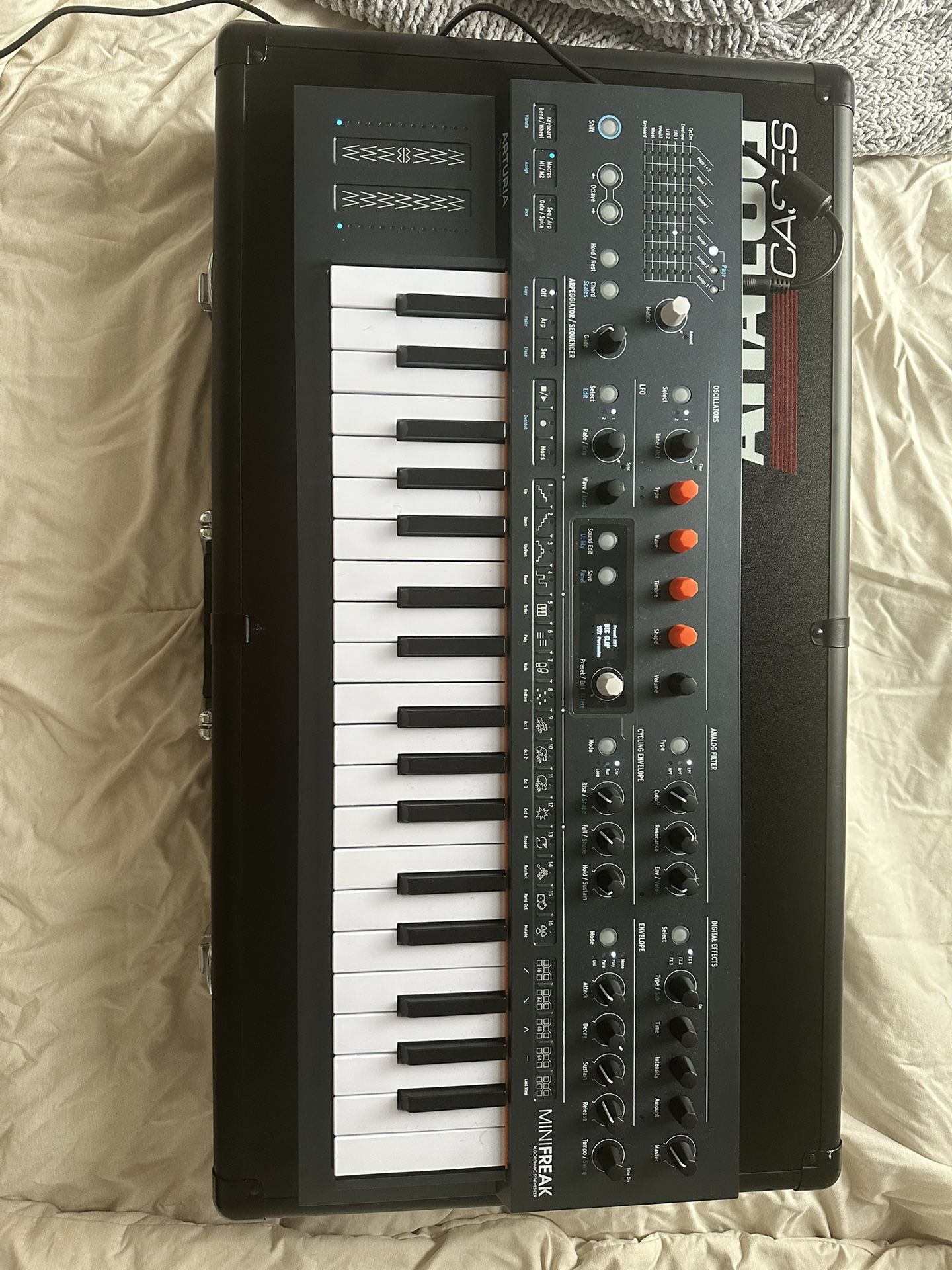 Arturia Minifreak
