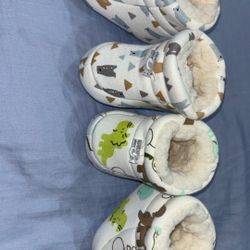 Brand new baby Boots