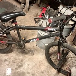 Hyper Spinner 20" Freestyle BMX Bike