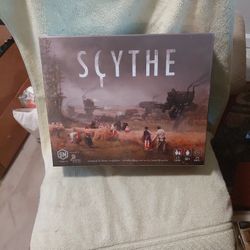 (Cash Only / Local Pickup) Scythe Board Game