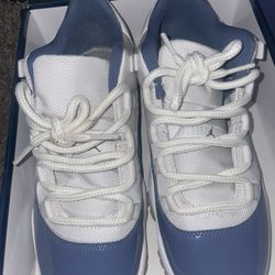 Air Jordan 11 Retro Low "Diffused Blue Men's