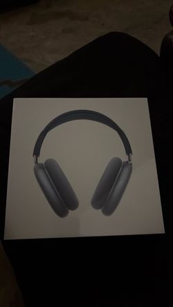 Blue Airpodmax