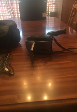 Video camera