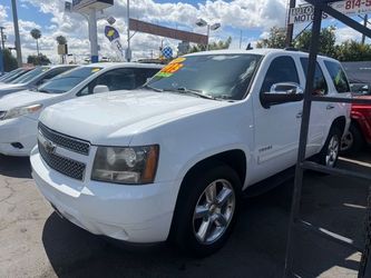 2011 Chevrolet Tahoe