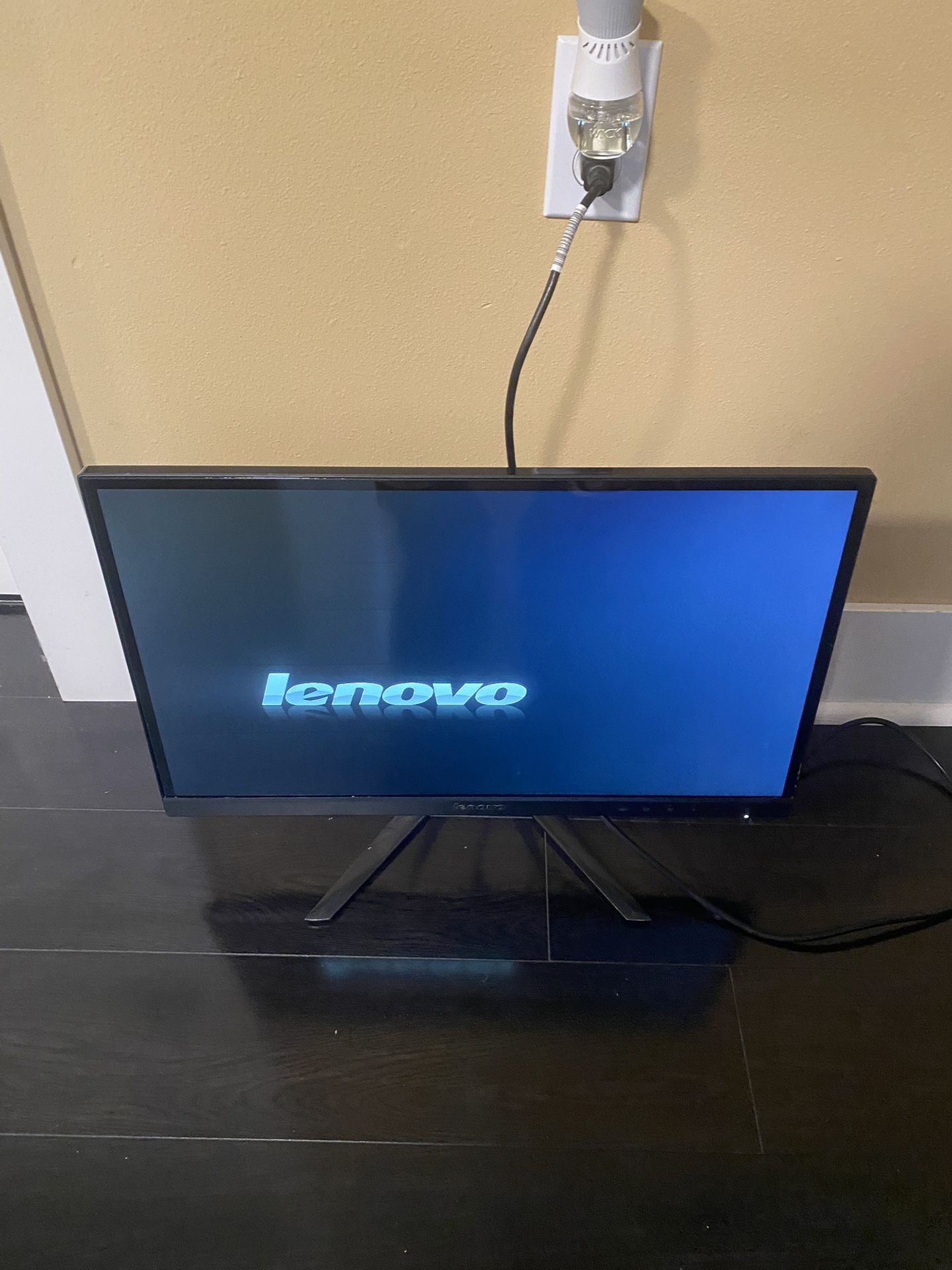 Lenovo 23” 1080p Monitor