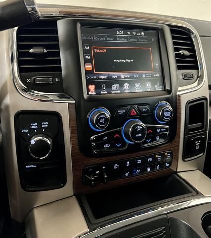 2017 RAM 2500