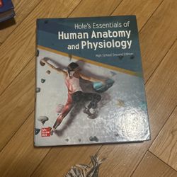 hole’s essentials of human anatomy and physiology (second edition)