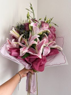 Custom Flower Bouquets