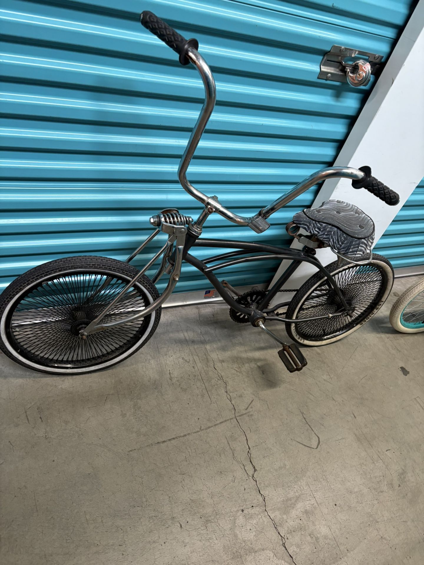Low rider Bike