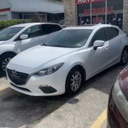 2014 Mazda 3 
