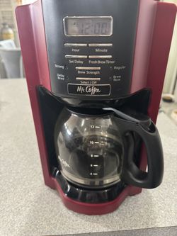 Coffee Maker 