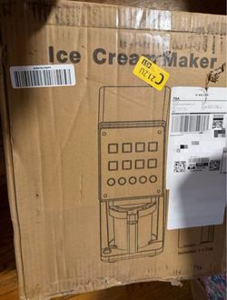 Brand new Ice Cream Maker