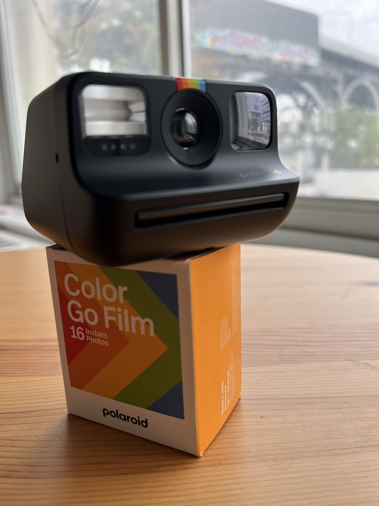 Polaroid Go Instant Camera FAVORITE ITEM
