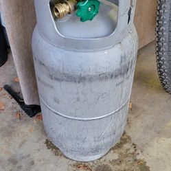 Aluminum Propane Tank Bbq And Forklift Propane Tank