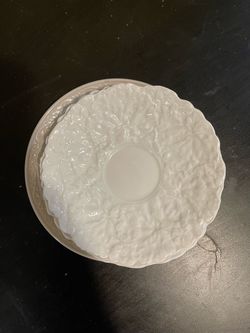 4pcs cake plates small