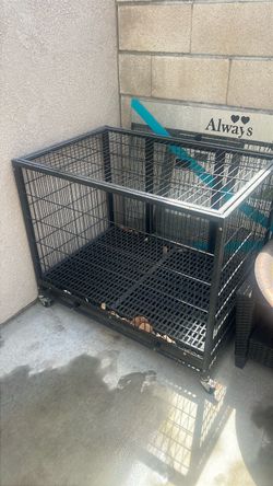 Dog crate