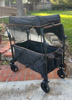 Delta Children Hercules Stroller Wagon