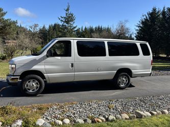 2008 Ford E-350 SD