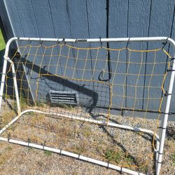 Soccer Kick Back Net