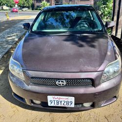 2009 Toyota Scion Tc