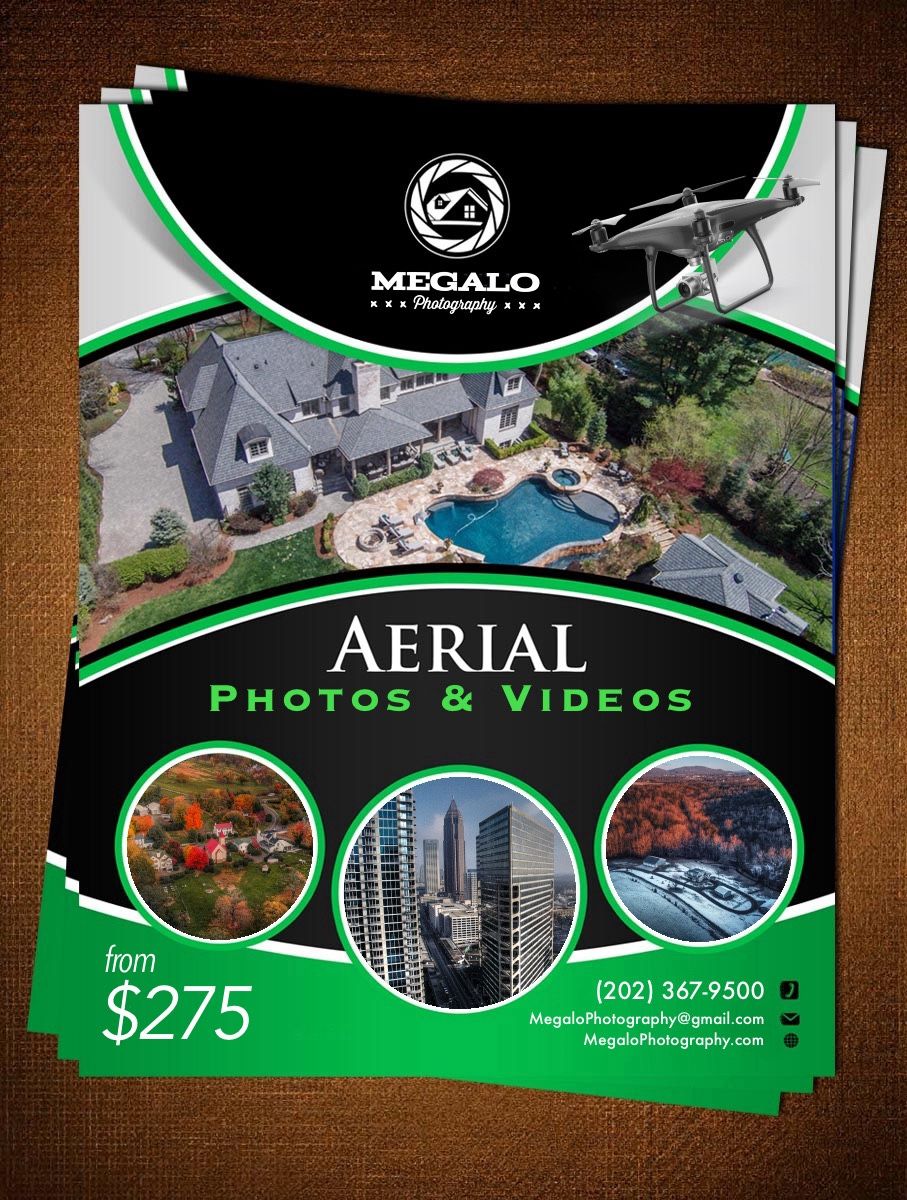 Photos and Videos - Drone Real Estate