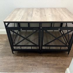 Dog Crate Furniture