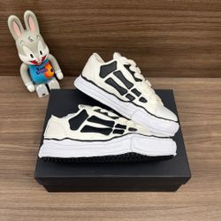 M.aison Mihara Yasuhiro x AMIRI Skel-Top Low size 4-11
