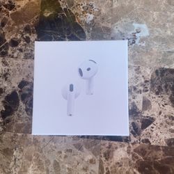 AirPod 4 with active noise, cancellation