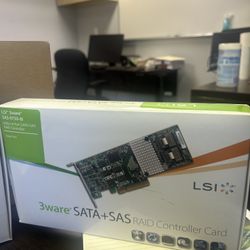 LSI 3ware 