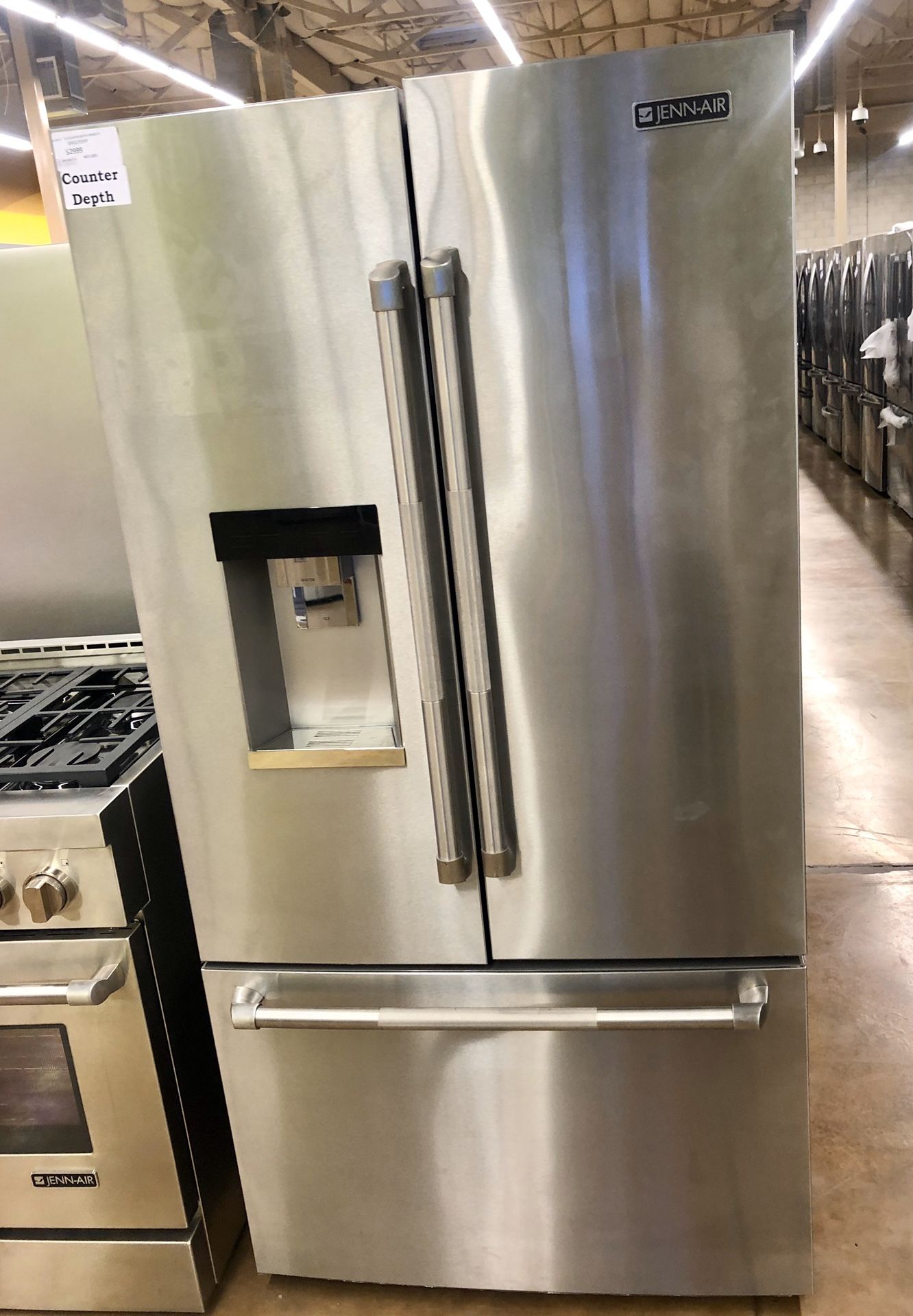 Jenn-Air Refrigerator