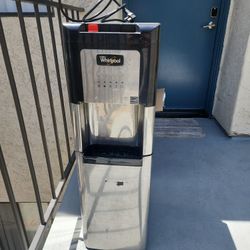Whirlpool Water Dispenser