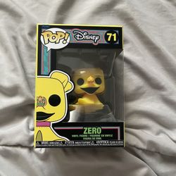 Zero Funko pop