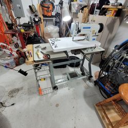 Sew Machine Cylinder Arm 341