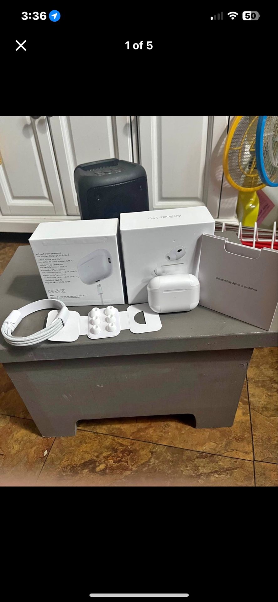 AirPod Pros Gen 2
