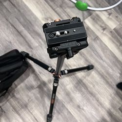 Aluminium Video Tripod