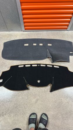 Dash Covers Dodge Durango & Nissan Rogue