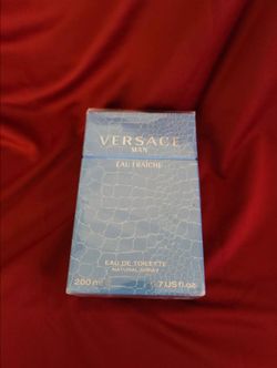 VERSACE MAN EAU FRAICHE COLOGNE