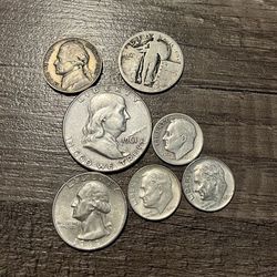 90% Constitutional Silver