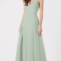 Bridesmaid’s dress