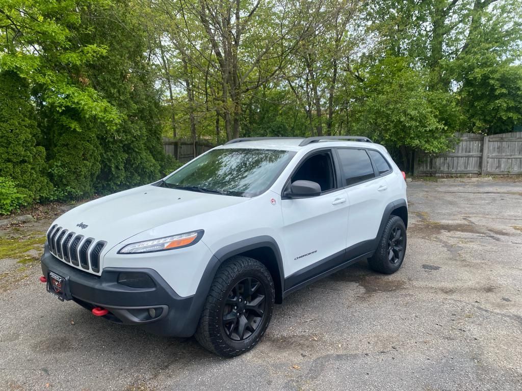 2014 Jeep Cherokee