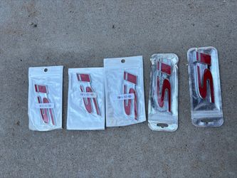 2000 Honda civic si emblems