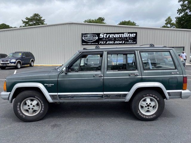 1992 Jeep Cherokee